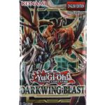 Yu-Gi-Oh Darkwing Blast Booster