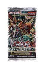 Yu-Gi-Oh Darkwing Blast Booster