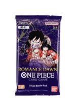 One Piece TCG: Romance Dawn Booster - Image 2