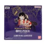 One Piece TCG: Romance Dawn Booster