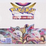 Pokemon Sword & Shield: Lost Origin Booster