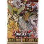 Yu-Gi-Oh Amazing Defenders Booster Pack