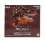 One Piece TCG: Paramount War (OP-02) Booster