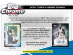 2021 Topps Chrome Tennis Hobby LITE - Image 4