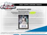 2021 Topps Chrome Tennis Hobby LITE - Image 7