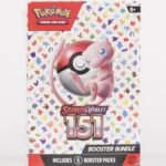 Pokemon Scarlet & Violet: 151 6-Pack Booster Bundle