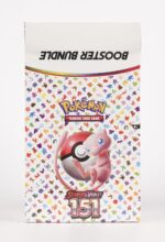 Pokemon Scarlet & Violet: 151 6-Pack Booster Bundle - Image 2