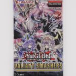 Yu-Gi-Oh Valiant Smashers Booster Pack