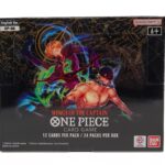 One Piece TCG: Wings of the Captain Booster