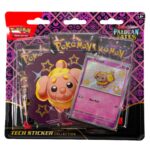 Pokemon Scarlet & Violet: Paldean Fates Tech Sticker Collection