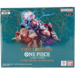 One Piece TCG Two Legends (OP-08) Booster