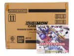 Digimon Secret Crisis Booster Pack - Image 3