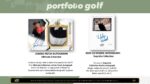 2024 Upper Deck Portfolio Golf Hobby - Image 7