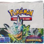 Pokemon Scarlet & Violet: Twilight Masquerade Booster