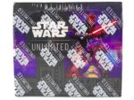 Star Wars Unlimited: Shadows of the Galaxy Booster Box