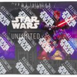 Star Wars Unlimited: Shadows of the Galaxy Booster Box