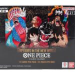 One Piece TCG: Emperors in the New World (OP-09) Booster