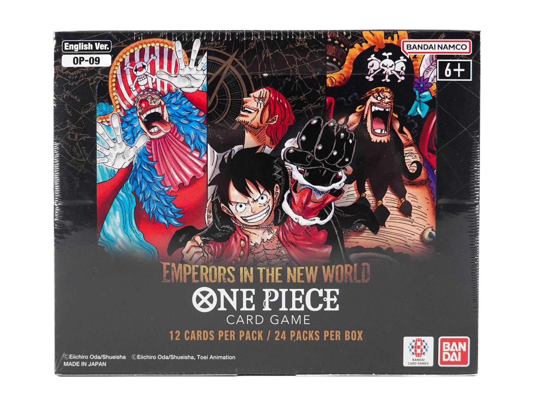 845000_004_121224_ab24badd-2a76-4116-8db2-9422af8b4982 One Piece TCG: Emperors in the New World (OP-09) Booster - Image 1