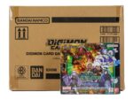 Digimon Chain of Liberation Booster Box - Image 3