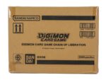 Digimon Chain of Liberation Booster Box - Image 4