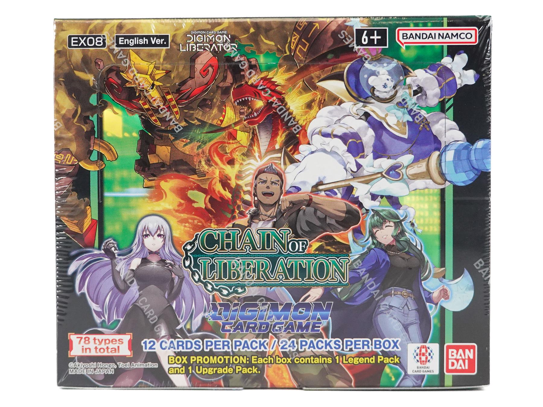857826_004_010925 Digimon Chain of Liberation Booster Box - Image 1