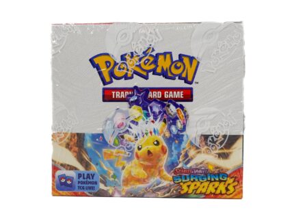 Pokemon Scarlet & Violet: Surging Sparks Booster
