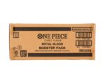One Piece TCG: Royal Blood (OP 10) Booster - Image 4