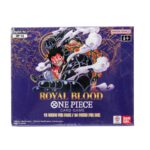 One Piece TCG: Royal Blood (OP 10) Booster