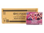 One Piece TCG: A Fist of Divine Speed (OP-11) Booster - Image 3