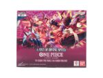One Piece TCG: A Fist of Divine Speed (OP-11) Booster