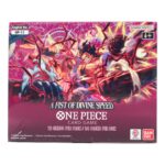One Piece TCG: A Fist of Divine Speed (OP-11) Booster