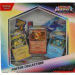 Pokemon Scarlet & Violet: Prismatic Evolutions Poster Collection