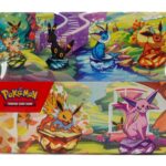 Pokemon Scarlet & Violet: Prismatic Evolutions Mini Tin