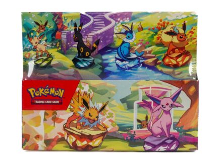 Pokemon Scarlet & Violet: Prismatic Evolutions Mini Tin