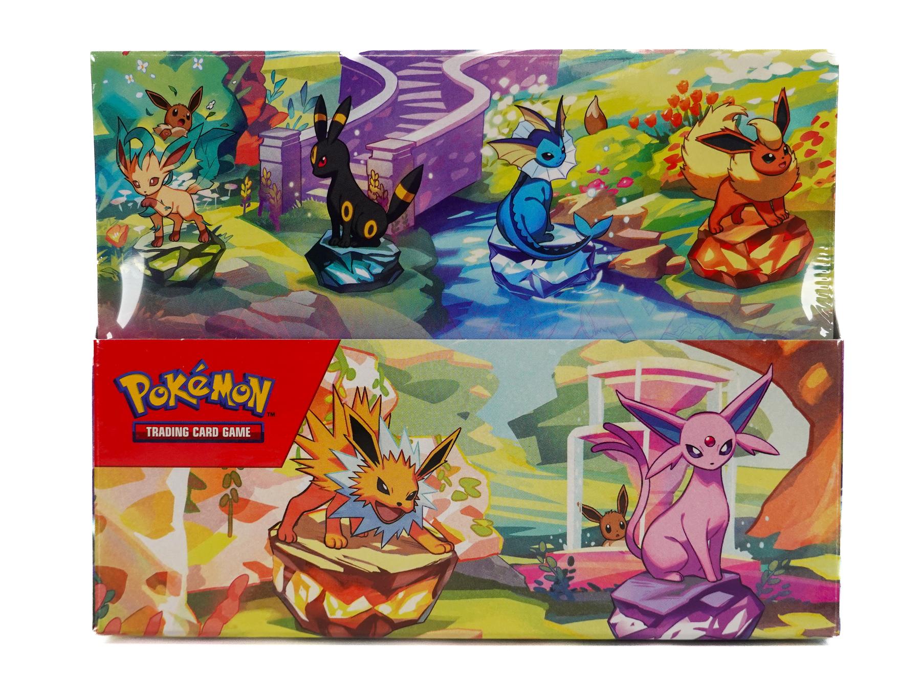 867746_004_013125 Pokemon Scarlet & Violet: Prismatic Evolutions Mini Tin - Image 1