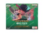 One Piece TCG: Legacy of the Master Booster (OP12)