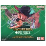 One Piece TCG: Legacy of the Master Booster (OP12)