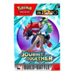 Pokemon Scarlet & Violet: Journey Together Build & Battle Kit