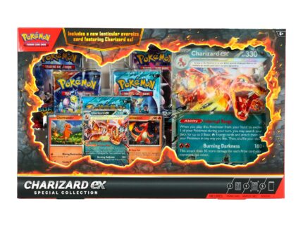 Pokemon Charizard ex Special Collection