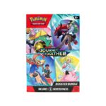 Pokemon Scarlet & Violet: Journey Together 6-Pack Booster Bundle