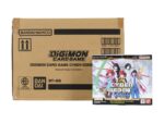 Digimon Cyber Eden Booster Pack - Image 3