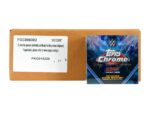 2025 Topps Chrome WWE Sapphire Edition Wrestling Hobby - Image 2