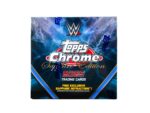 2025 Topps Chrome WWE Sapphire Edition Wrestling Hobby