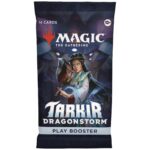 Magic the Gathering Tarkir: Dragonstorm Play Booster - Image 2