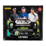 2024 Panini Prizm LIV Golf International Hobby