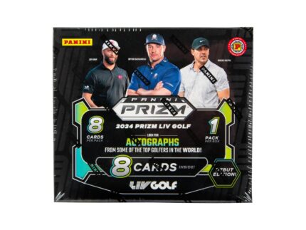 2024 Panini Prizm LIV Golf International Hobby