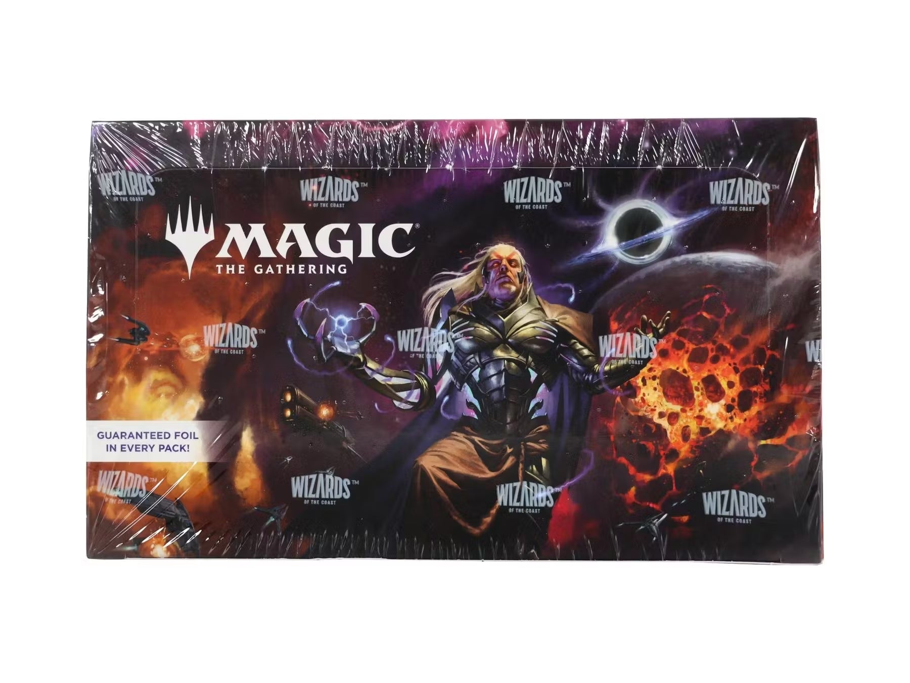 880451_004_072225 Magic the Gathering Edge of Eternities Play Booster - Image 1