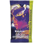 Magic the Gathering Edge of Eternities Collector Booster