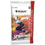 Magic the Gathering Marvel's Spider-Man Collector Booster - Image 2