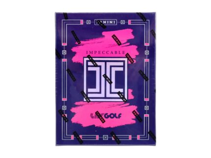 2024 Panini Impeccable LIV Golf Hobby